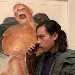 Meet your Posher, Alex